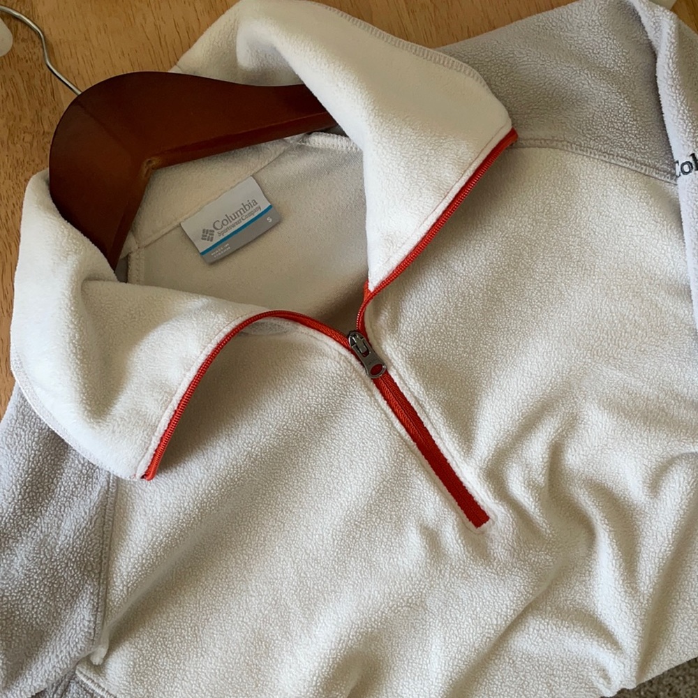 ❄️Columbia Fleece Pullover
